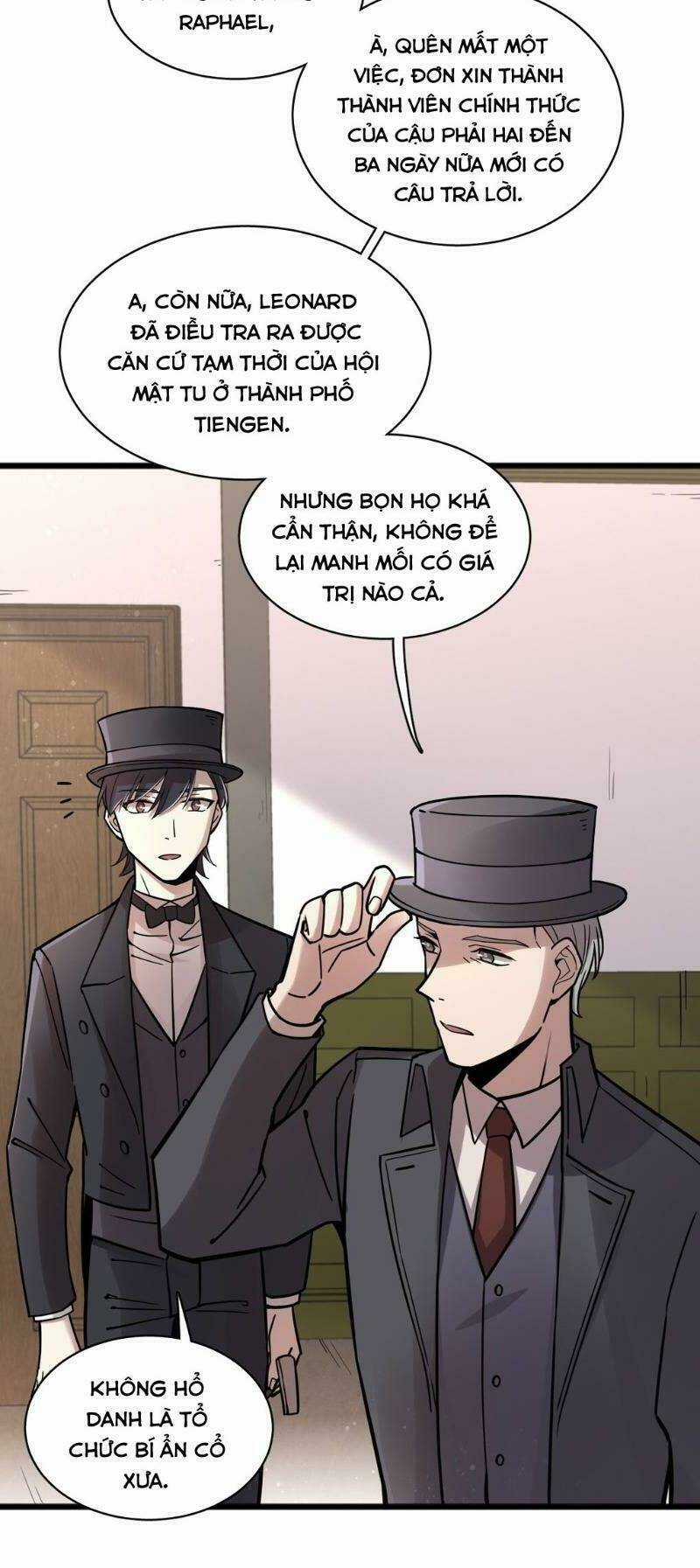 Quỷ Bí Chi Chủ - Chapter 51 - Trang 36