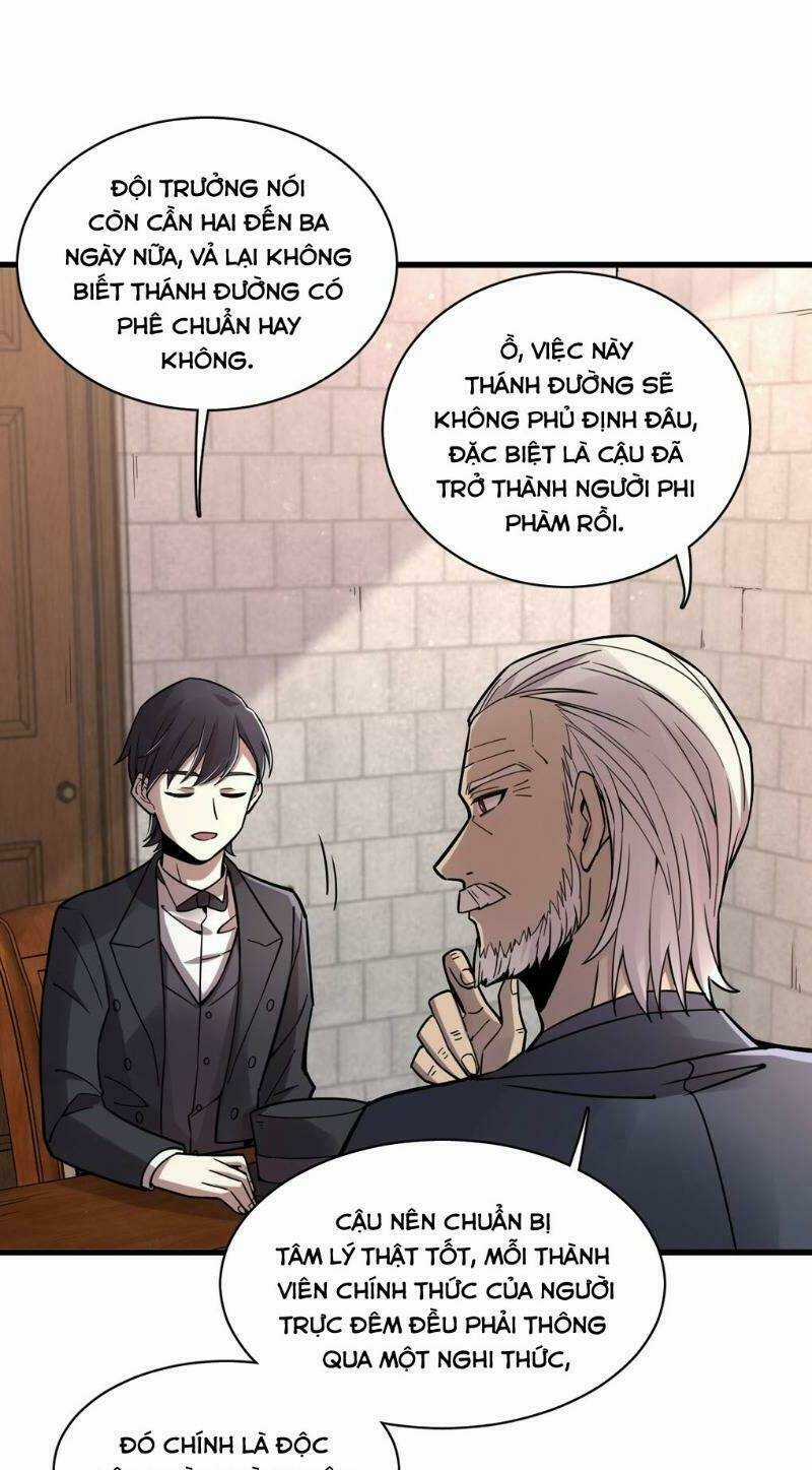Quỷ Bí Chi Chủ - Chapter 51 - Trang 39