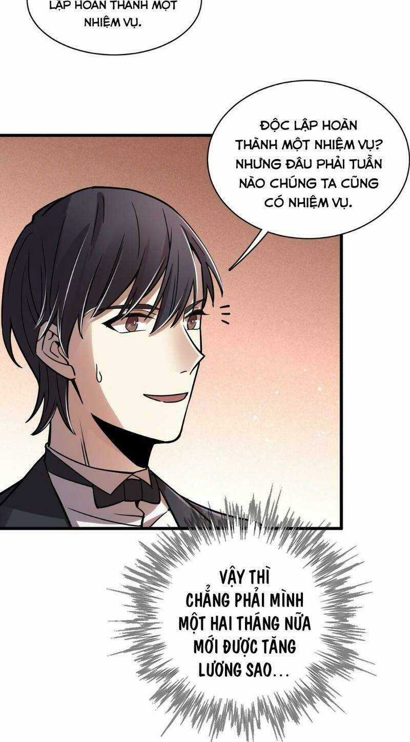 Quỷ Bí Chi Chủ - Chapter 51 - Trang 40