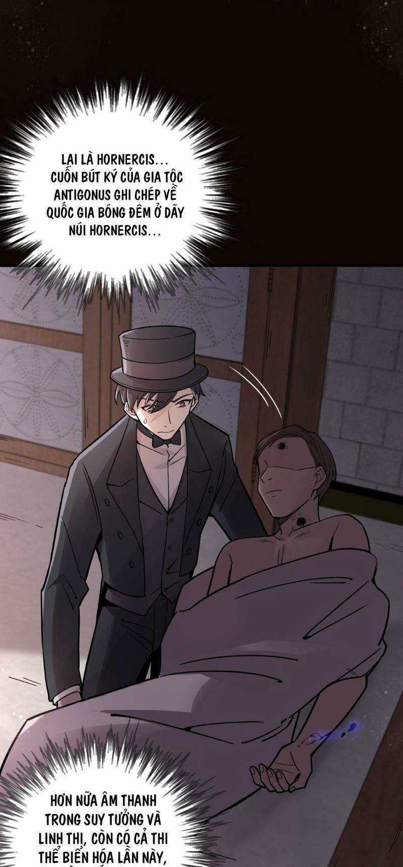 Quỷ Bí Chi Chủ - Chapter 51 - Trang 5