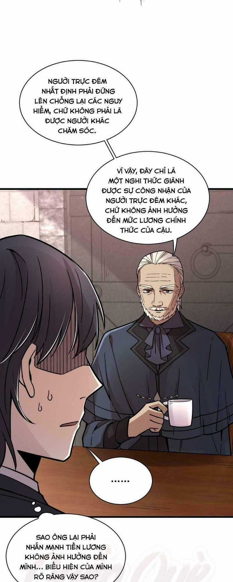 Quỷ Bí Chi Chủ - Chapter 51 - Trang 41