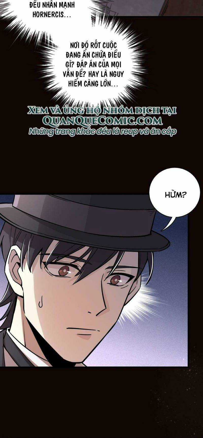 Quỷ Bí Chi Chủ - Chapter 51 - Trang 6