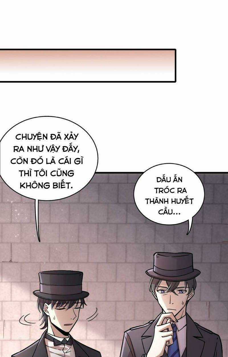 Quỷ Bí Chi Chủ - Chapter 51 - Trang 9