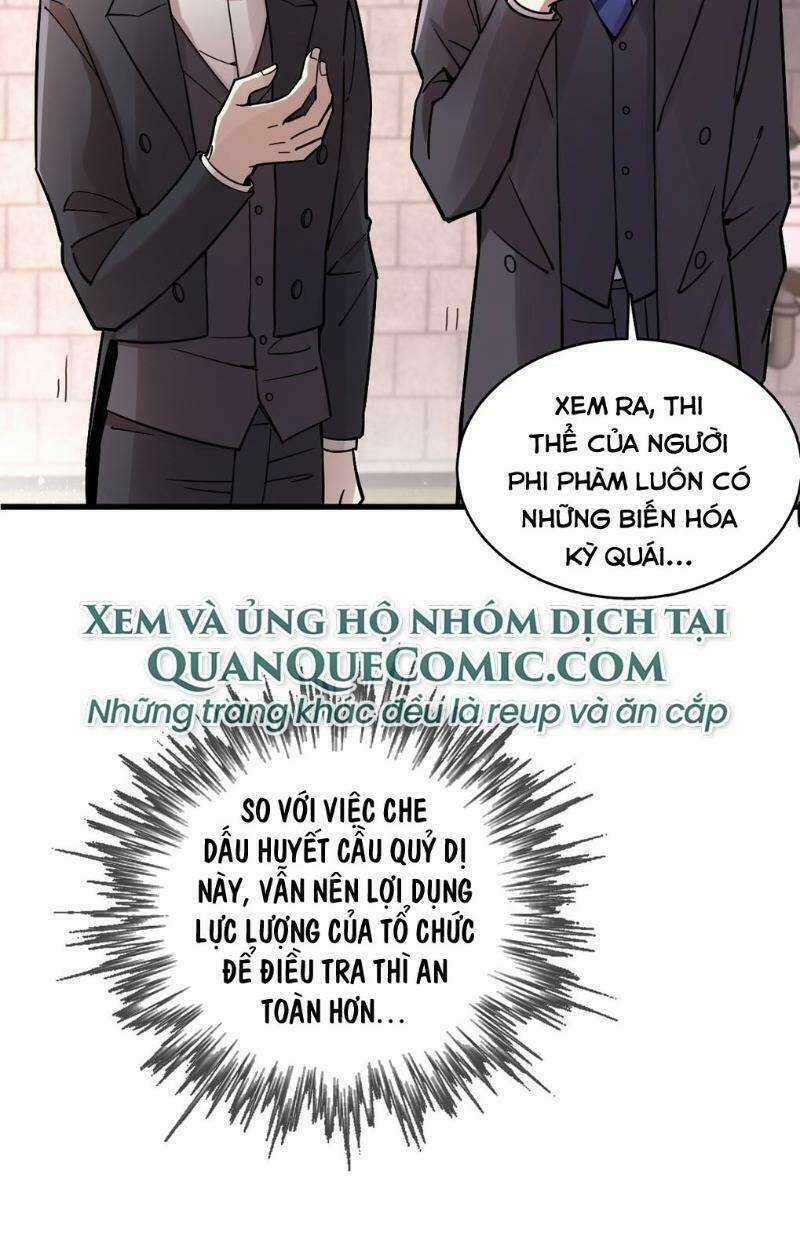Quỷ Bí Chi Chủ - Chapter 51 - Trang 10