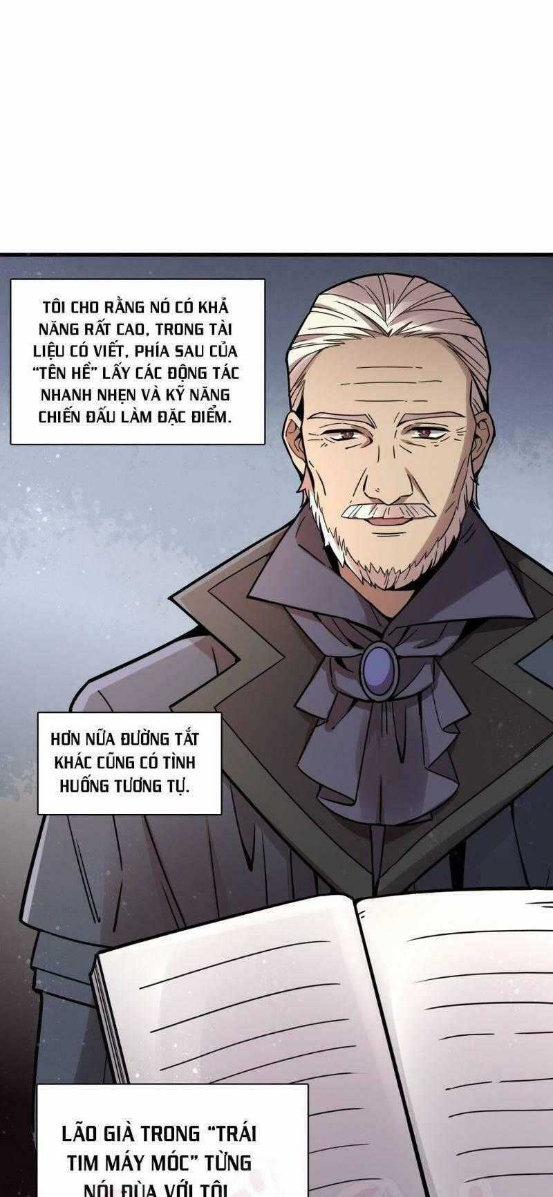 Quỷ Bí Chi Chủ - Chapter 52 - Trang 1