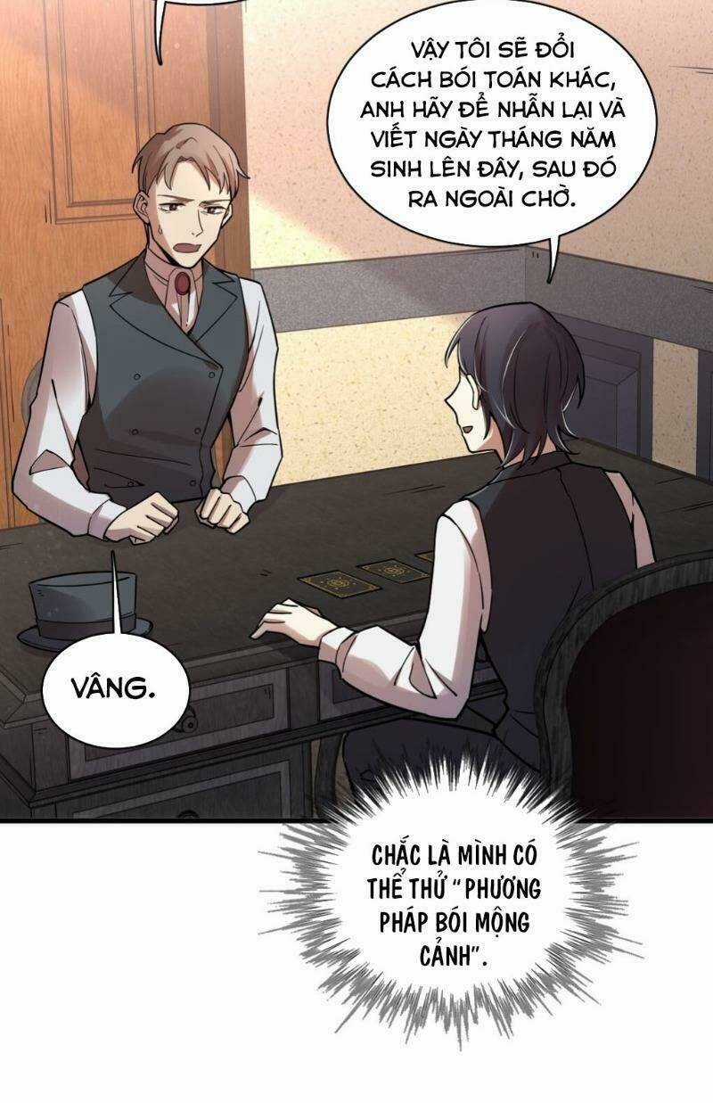 Quỷ Bí Chi Chủ - Chapter 52 - Trang 12