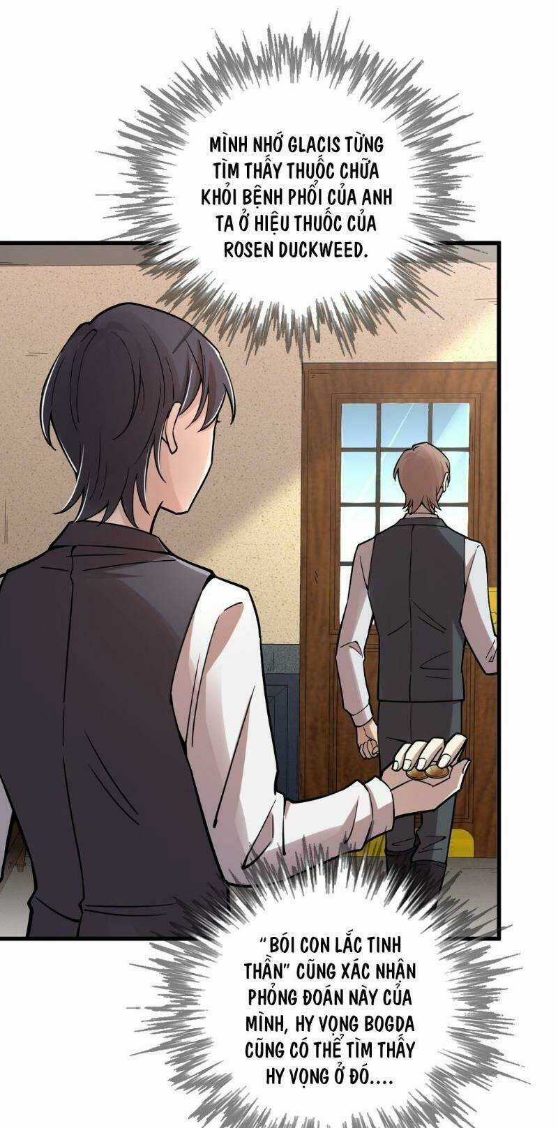 Quỷ Bí Chi Chủ - Chapter 52 - Trang 19