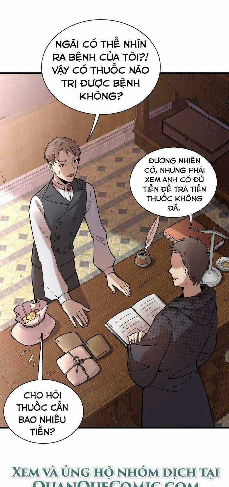 Quỷ Bí Chi Chủ - Chapter 52 - Trang 21