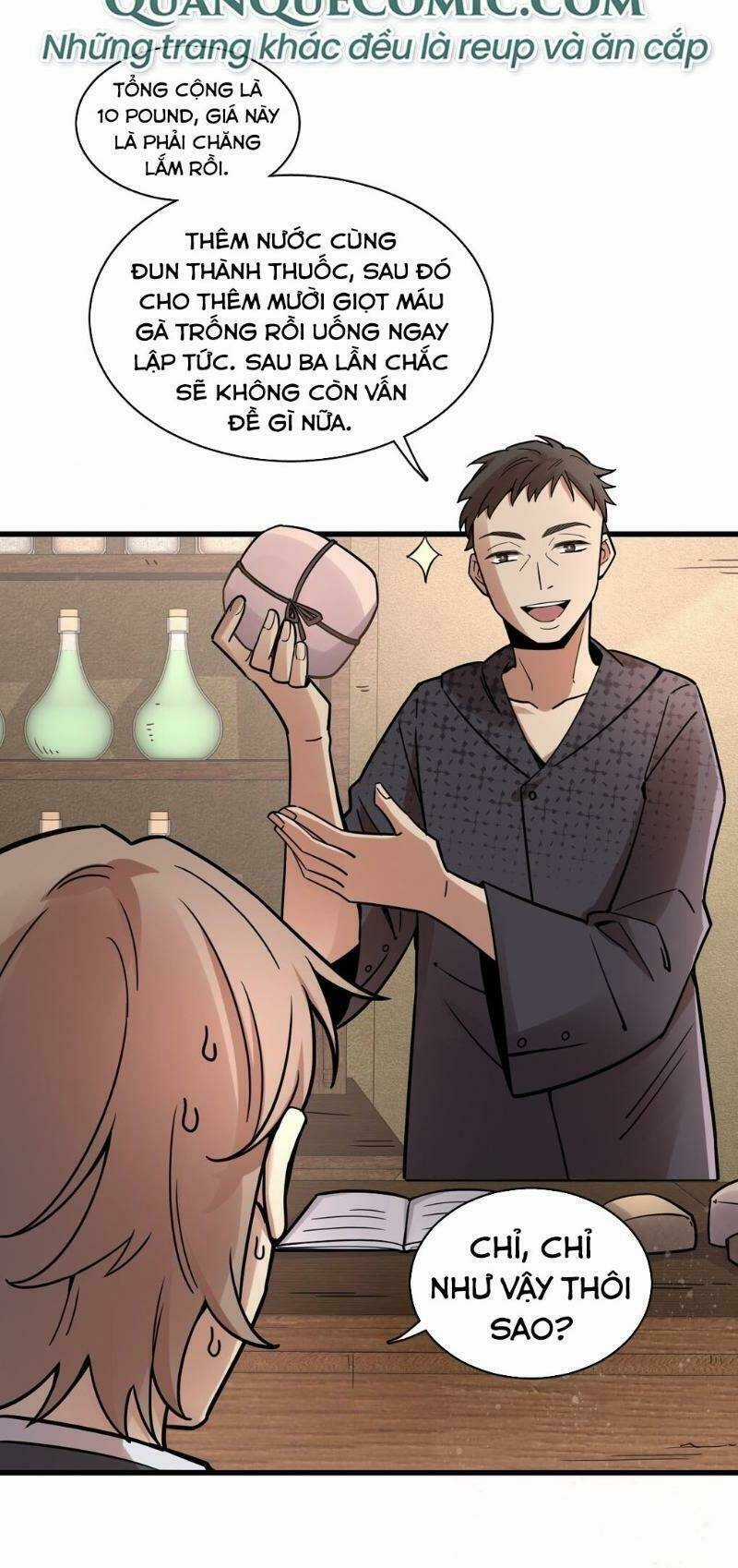 Quỷ Bí Chi Chủ - Chapter 52 - Trang 22