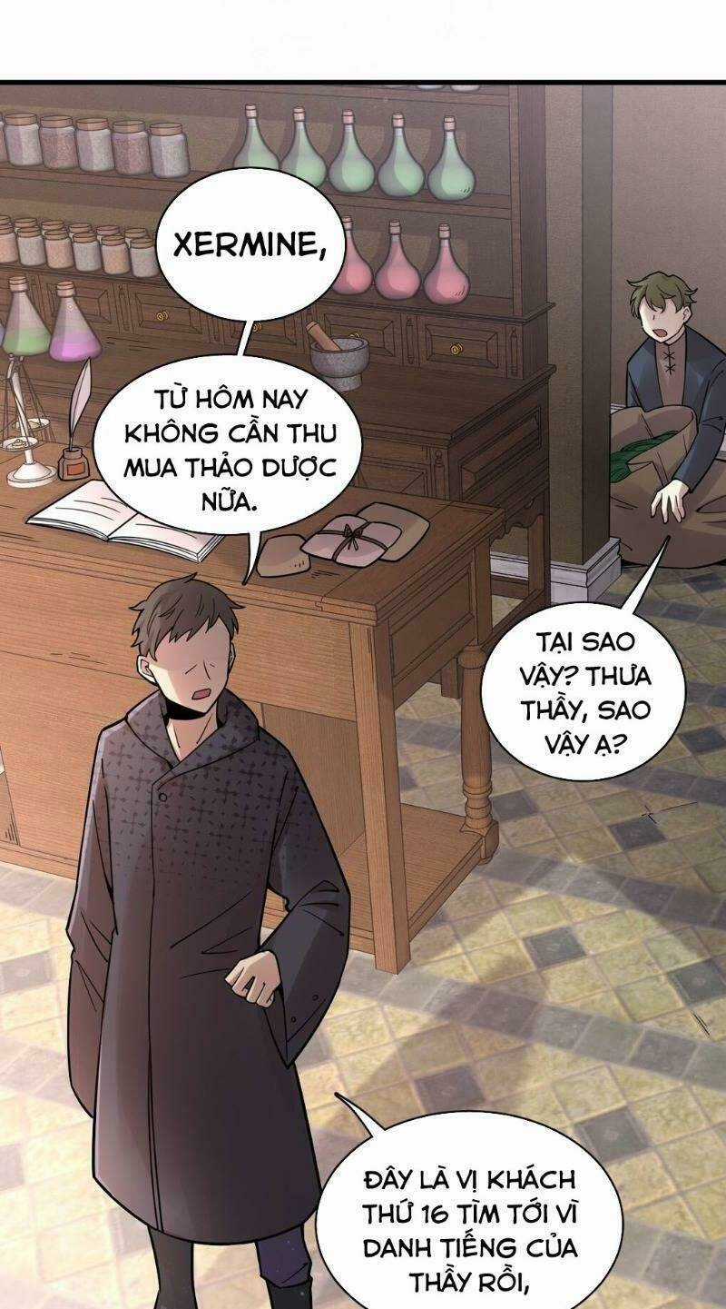 Quỷ Bí Chi Chủ - Chapter 52 - Trang 25