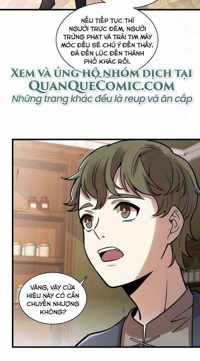 Quỷ Bí Chi Chủ - Chapter 52 - Trang 26