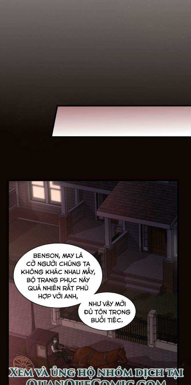 Quỷ Bí Chi Chủ - Chapter 52 - Trang 29