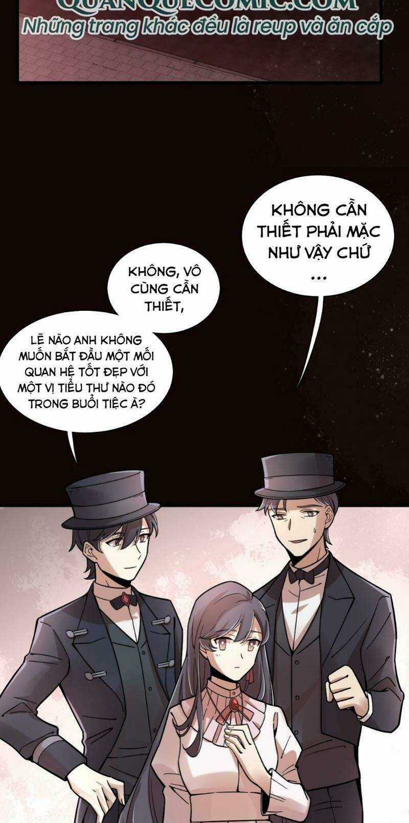 Quỷ Bí Chi Chủ - Chapter 52 - Trang 30