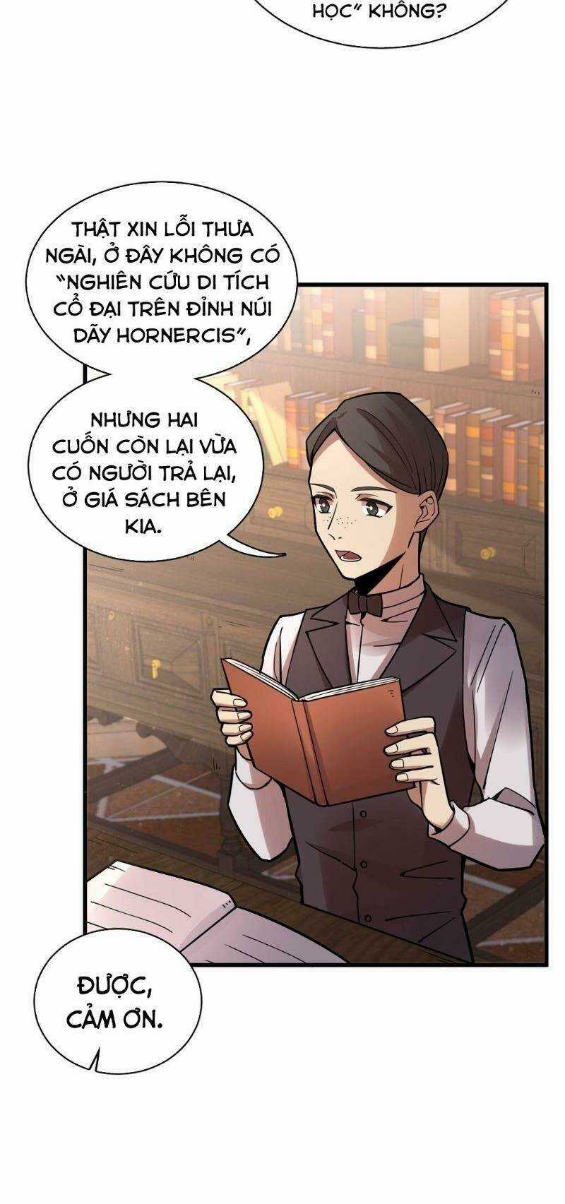Quỷ Bí Chi Chủ - Chapter 52 - Trang 4