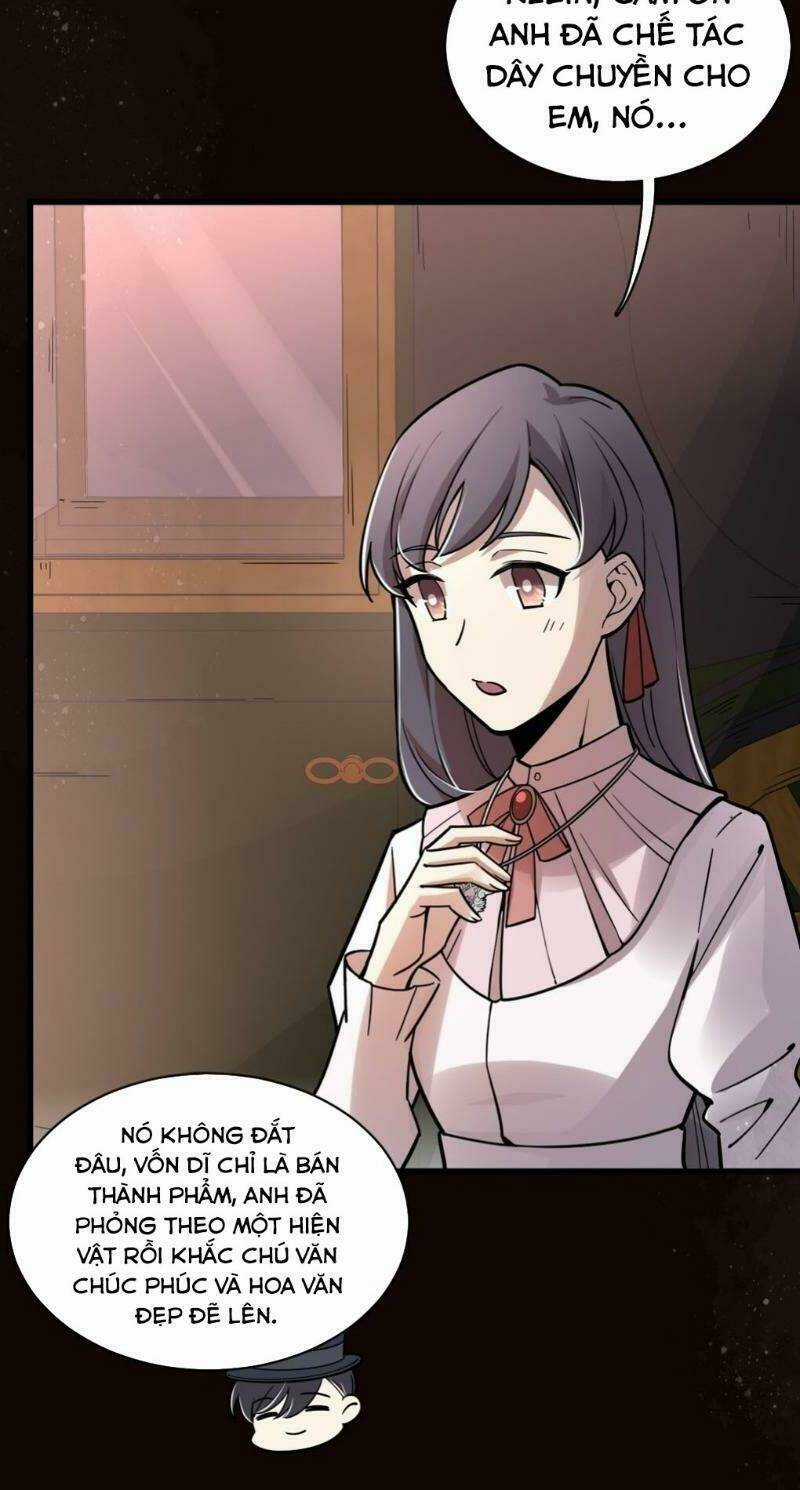 Quỷ Bí Chi Chủ - Chapter 52 - Trang 32