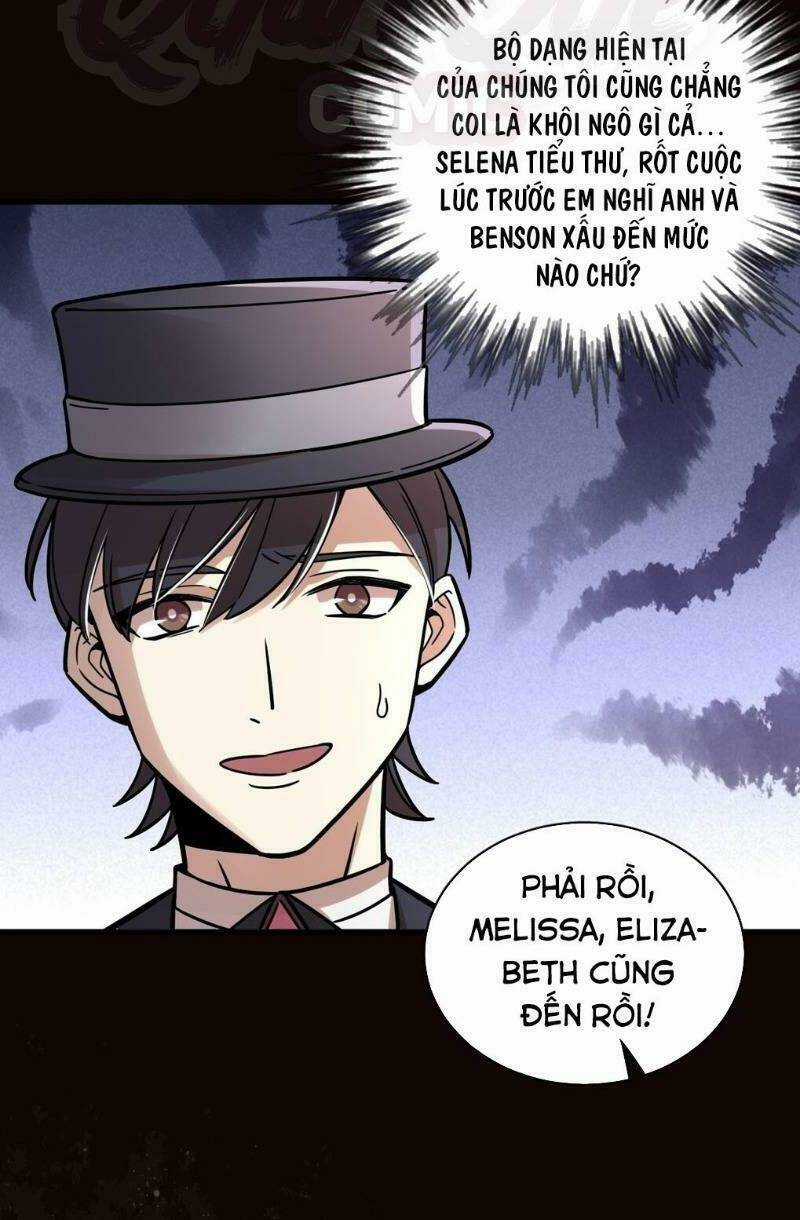 Quỷ Bí Chi Chủ - Chapter 52 - Trang 36