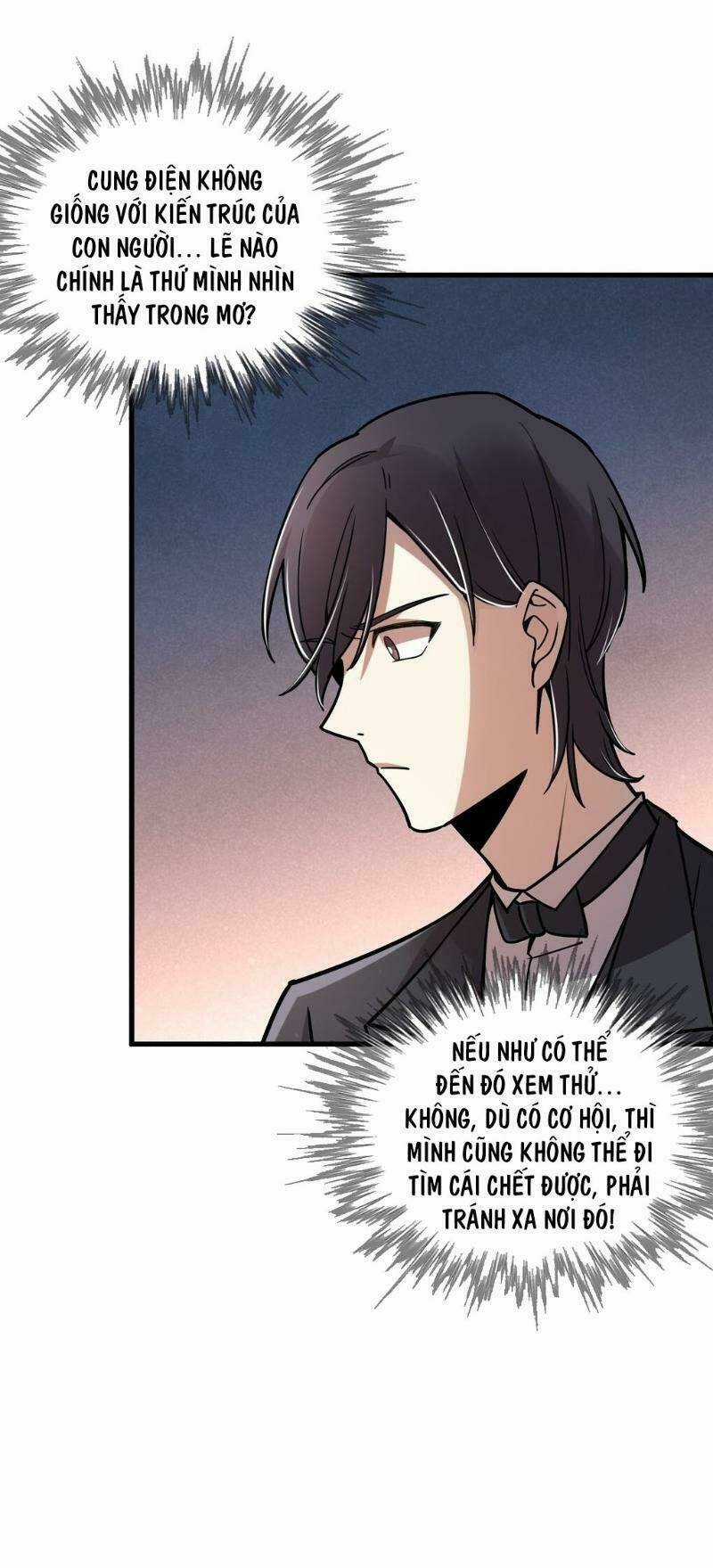 Quỷ Bí Chi Chủ - Chapter 52 - Trang 7