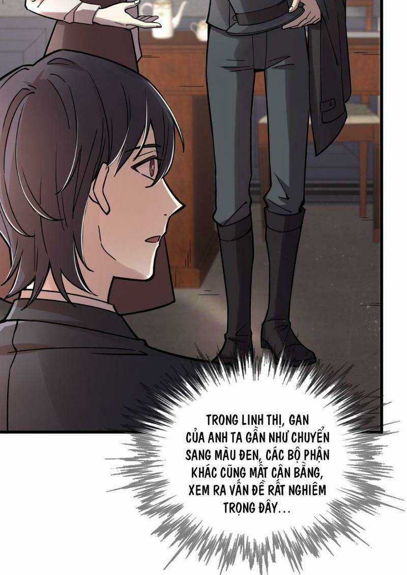 Quỷ Bí Chi Chủ - Chapter 52 - Trang 10