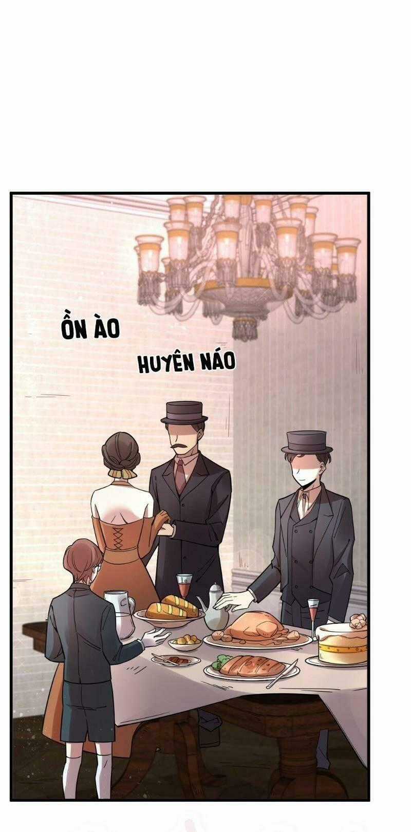 Quỷ Bí Chi Chủ - Chapter 53 - Trang 1