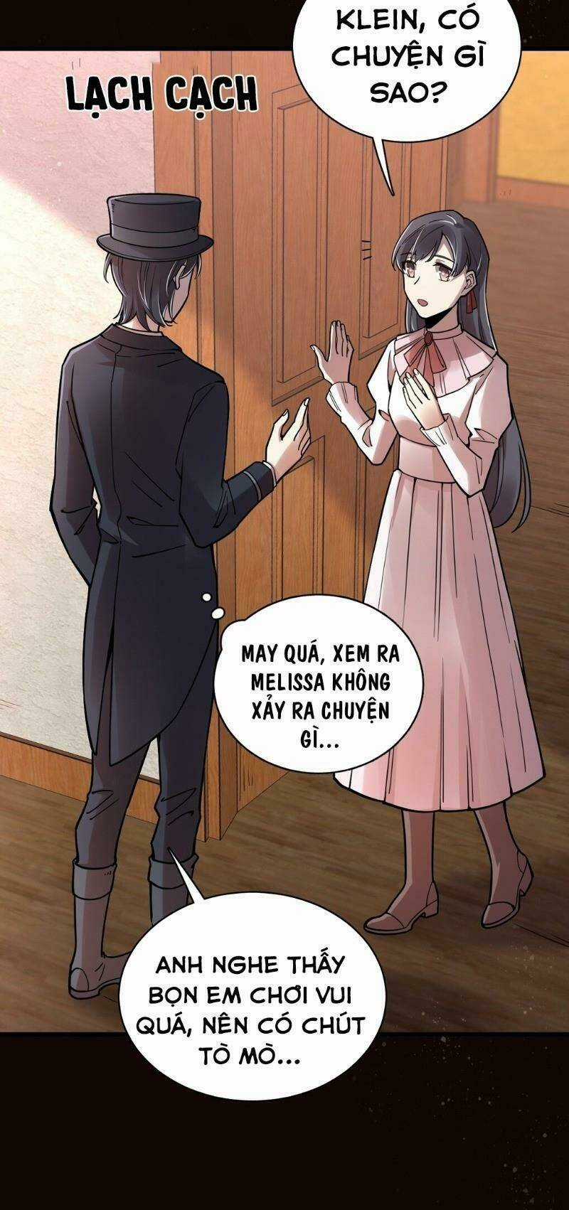 Quỷ Bí Chi Chủ - Chapter 53 - Trang 12