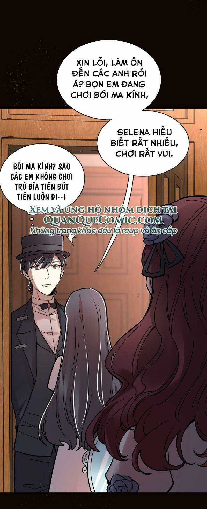 Quỷ Bí Chi Chủ - Chapter 53 - Trang 13