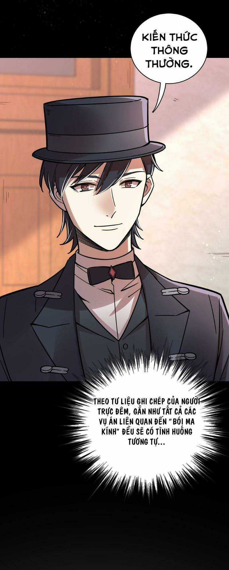 Quỷ Bí Chi Chủ - Chapter 53 - Trang 20