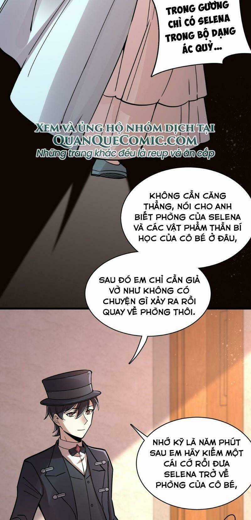 Quỷ Bí Chi Chủ - Chapter 53 - Trang 26