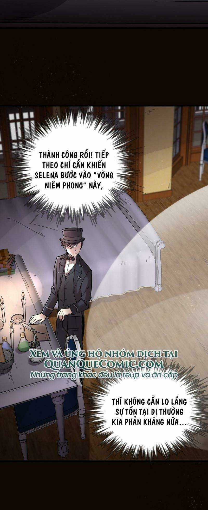 Quỷ Bí Chi Chủ - Chapter 53 - Trang 31