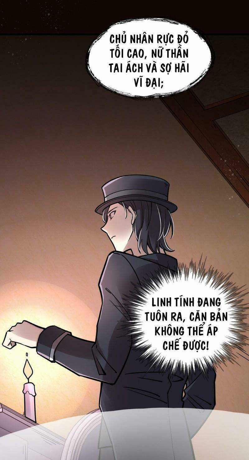 Quỷ Bí Chi Chủ - Chapter 53 - Trang 35