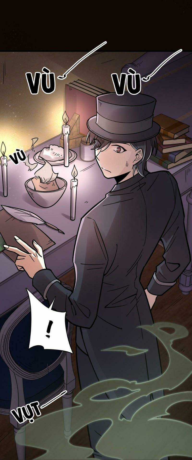 Quỷ Bí Chi Chủ - Chapter 53 - Trang 38