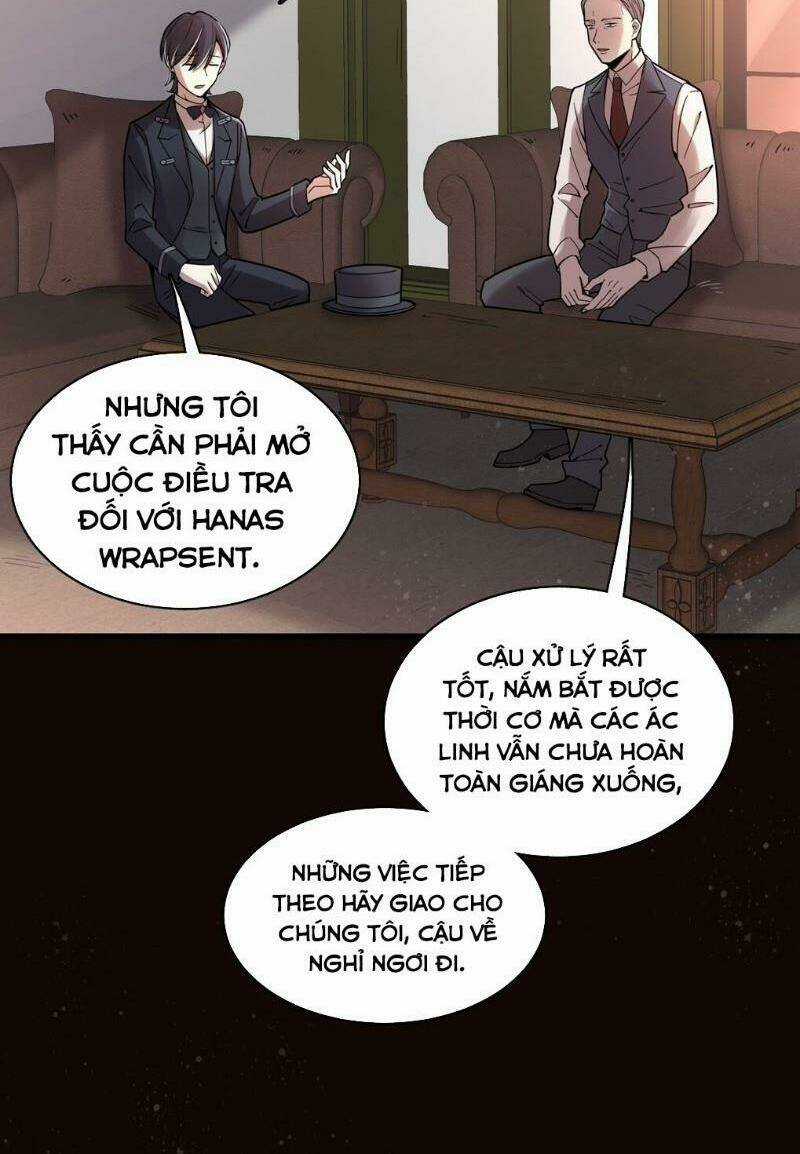 Quỷ Bí Chi Chủ - Chapter 54 - Trang 12