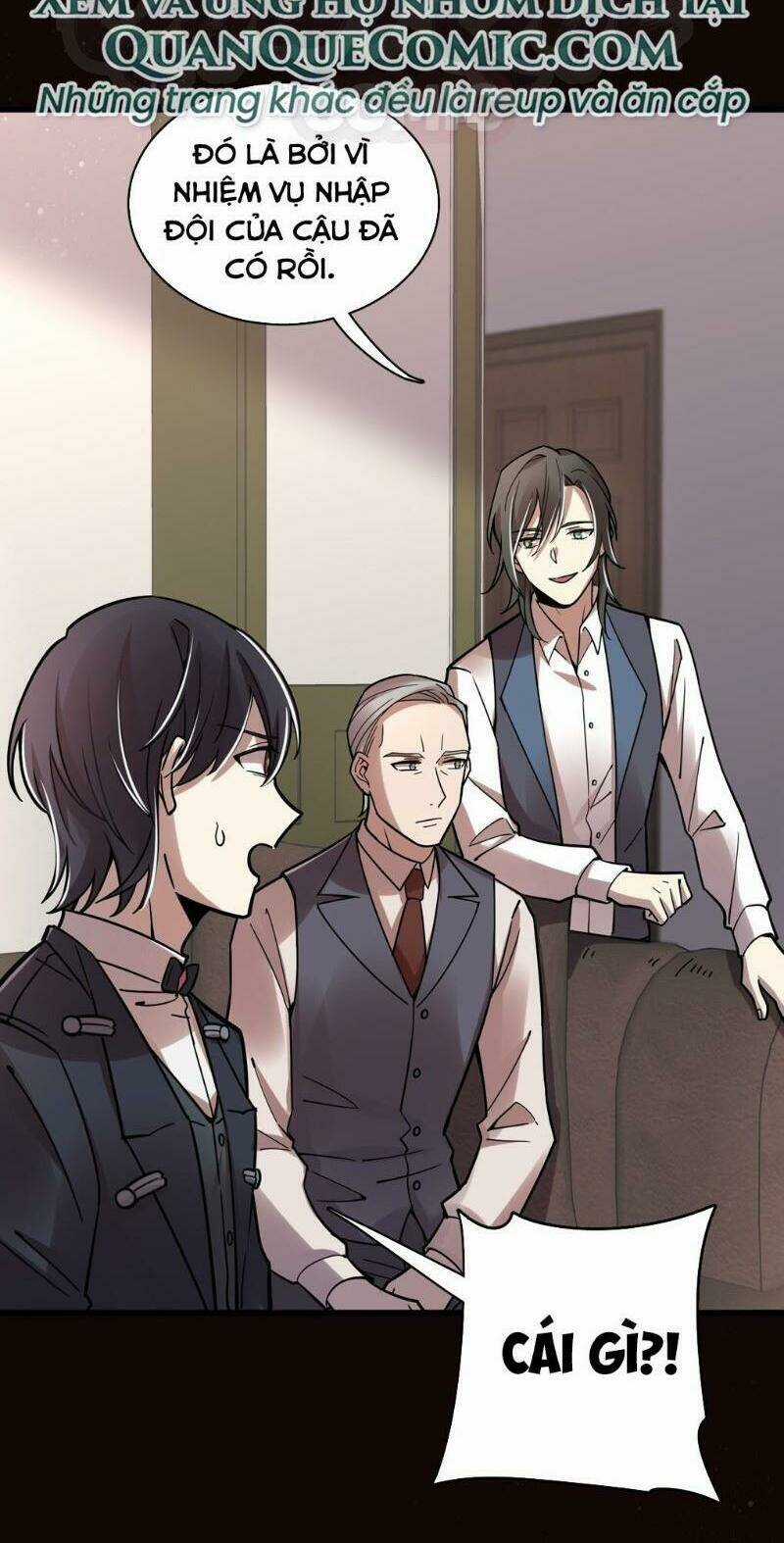 Quỷ Bí Chi Chủ - Chapter 54 - Trang 14