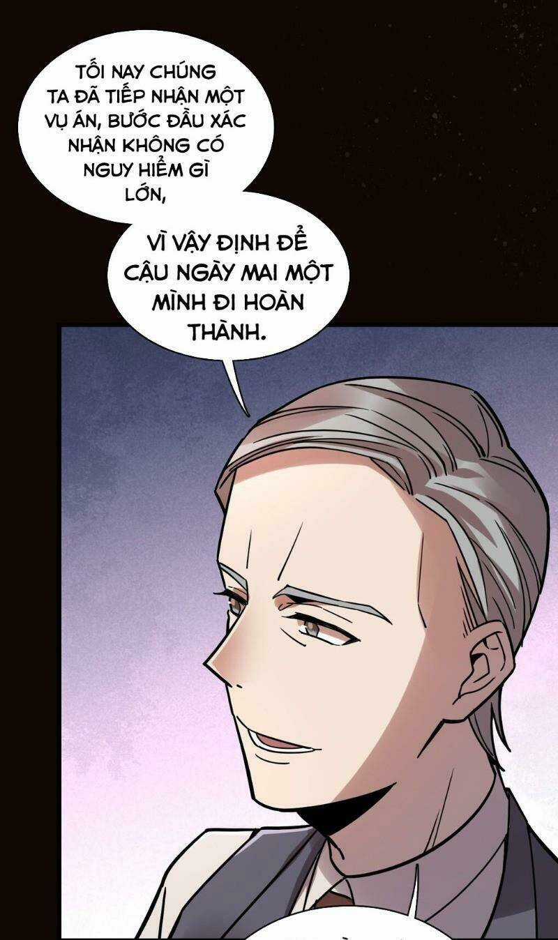 Quỷ Bí Chi Chủ - Chapter 54 - Trang 15