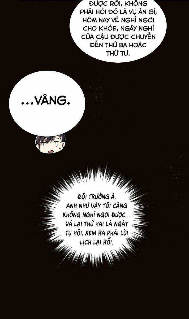 Quỷ Bí Chi Chủ - Chapter 54 - Trang 16