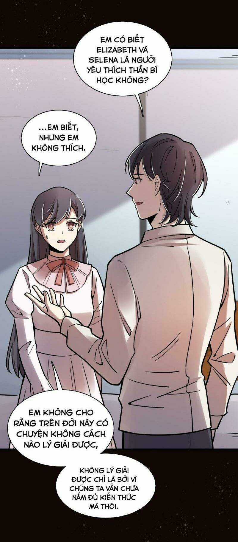 Quỷ Bí Chi Chủ - Chapter 54 - Trang 20