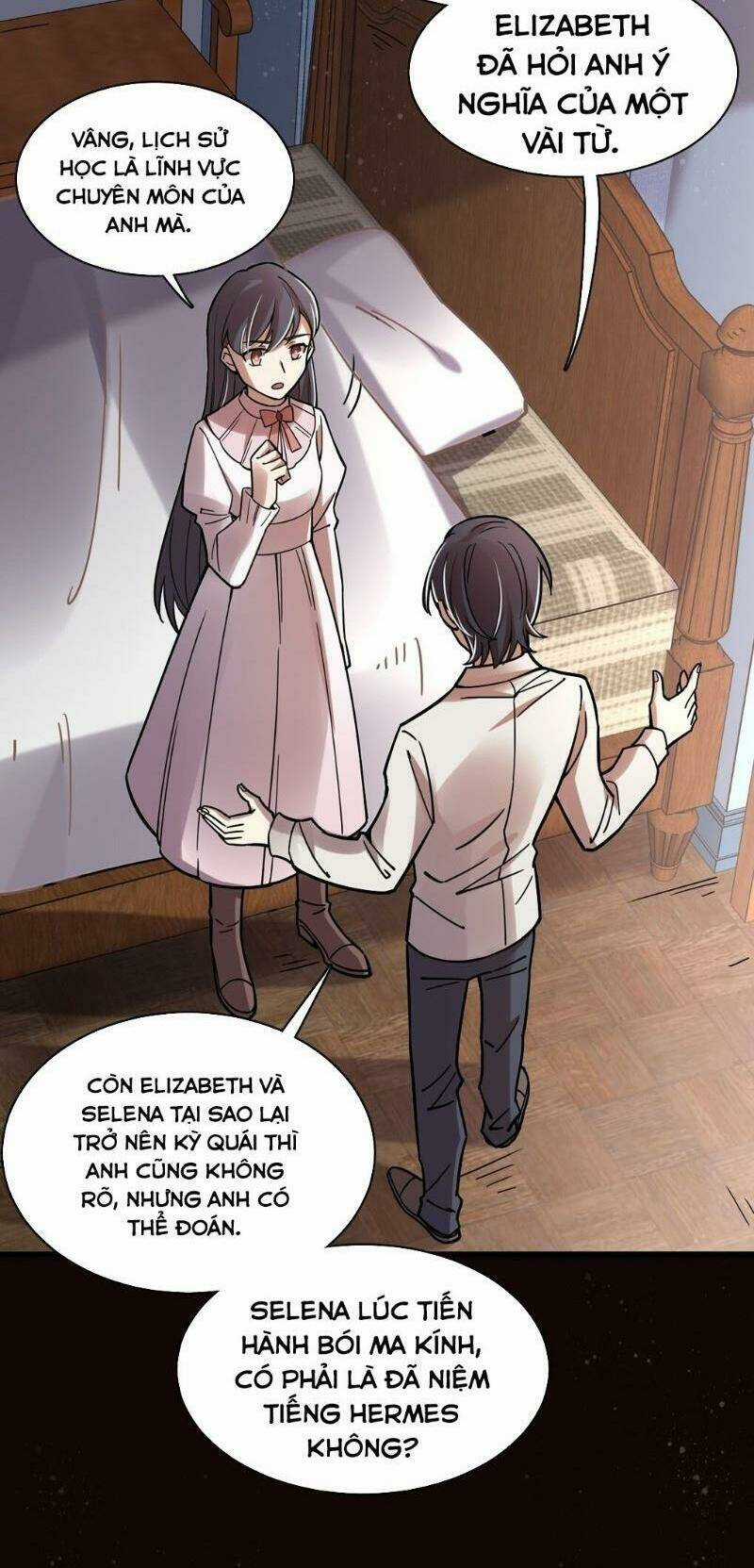 Quỷ Bí Chi Chủ - Chapter 54 - Trang 22