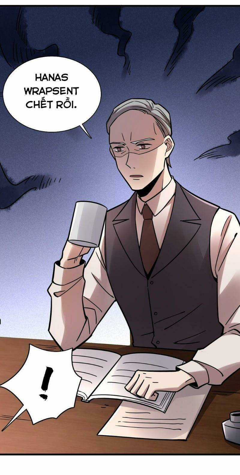 Quỷ Bí Chi Chủ - Chapter 54 - Trang 27