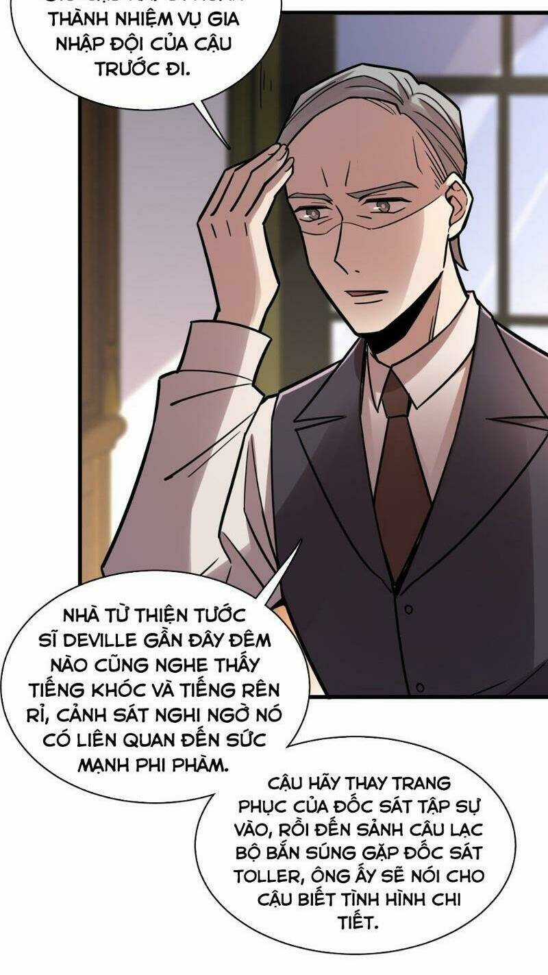 Quỷ Bí Chi Chủ - Chapter 54 - Trang 32