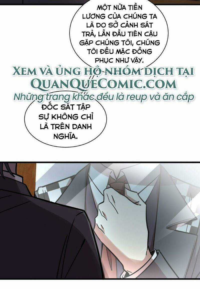 Quỷ Bí Chi Chủ - Chapter 54 - Trang 34