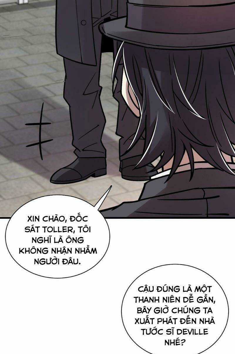 Quỷ Bí Chi Chủ - Chapter 54 - Trang 39