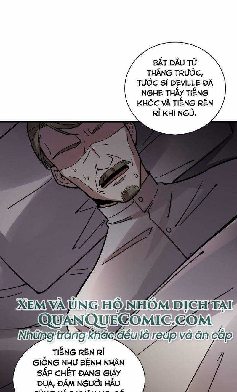 Quỷ Bí Chi Chủ - Chapter 54 - Trang 41