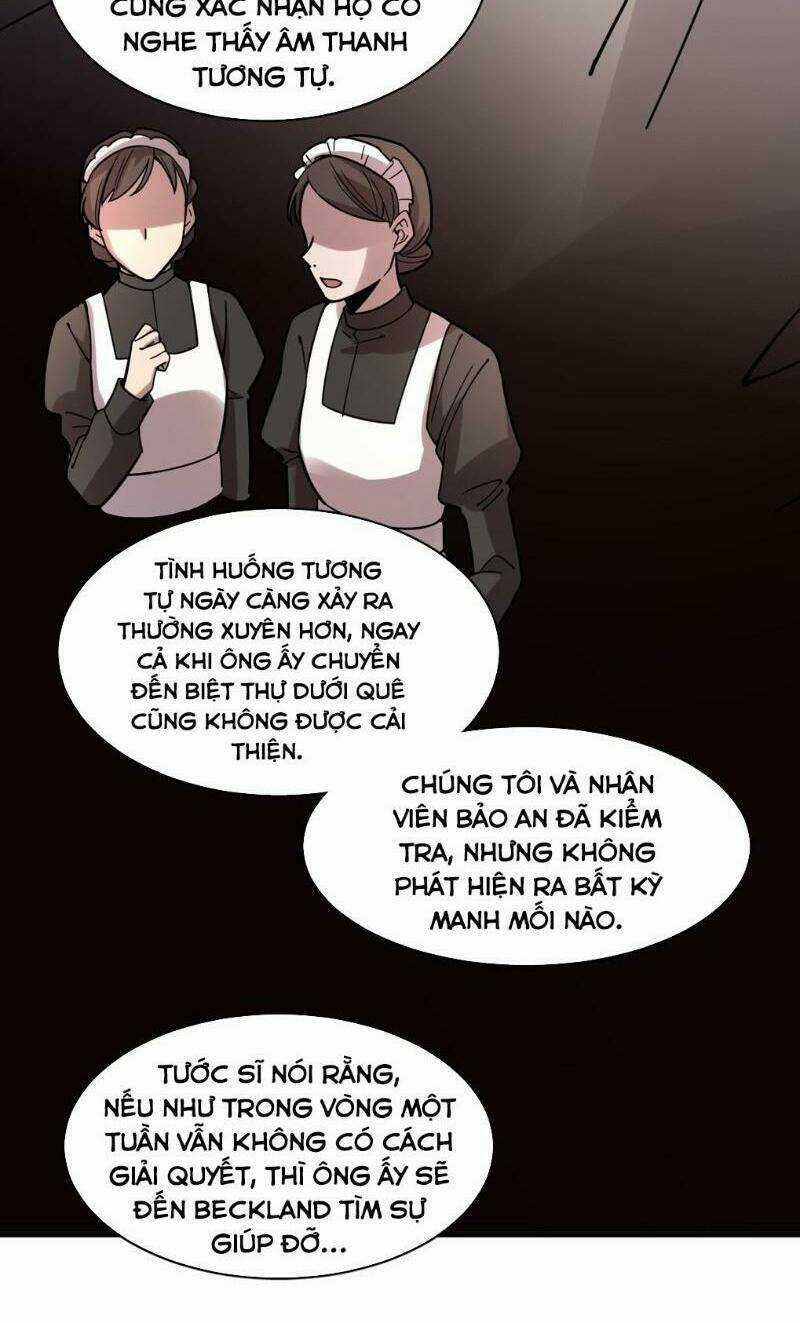 Quỷ Bí Chi Chủ - Chapter 54 - Trang 42