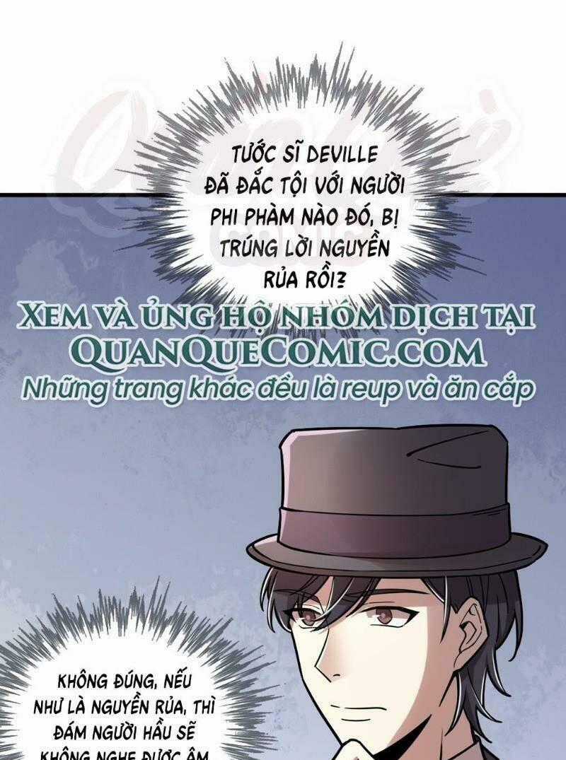 Quỷ Bí Chi Chủ - Chapter 54 - Trang 43