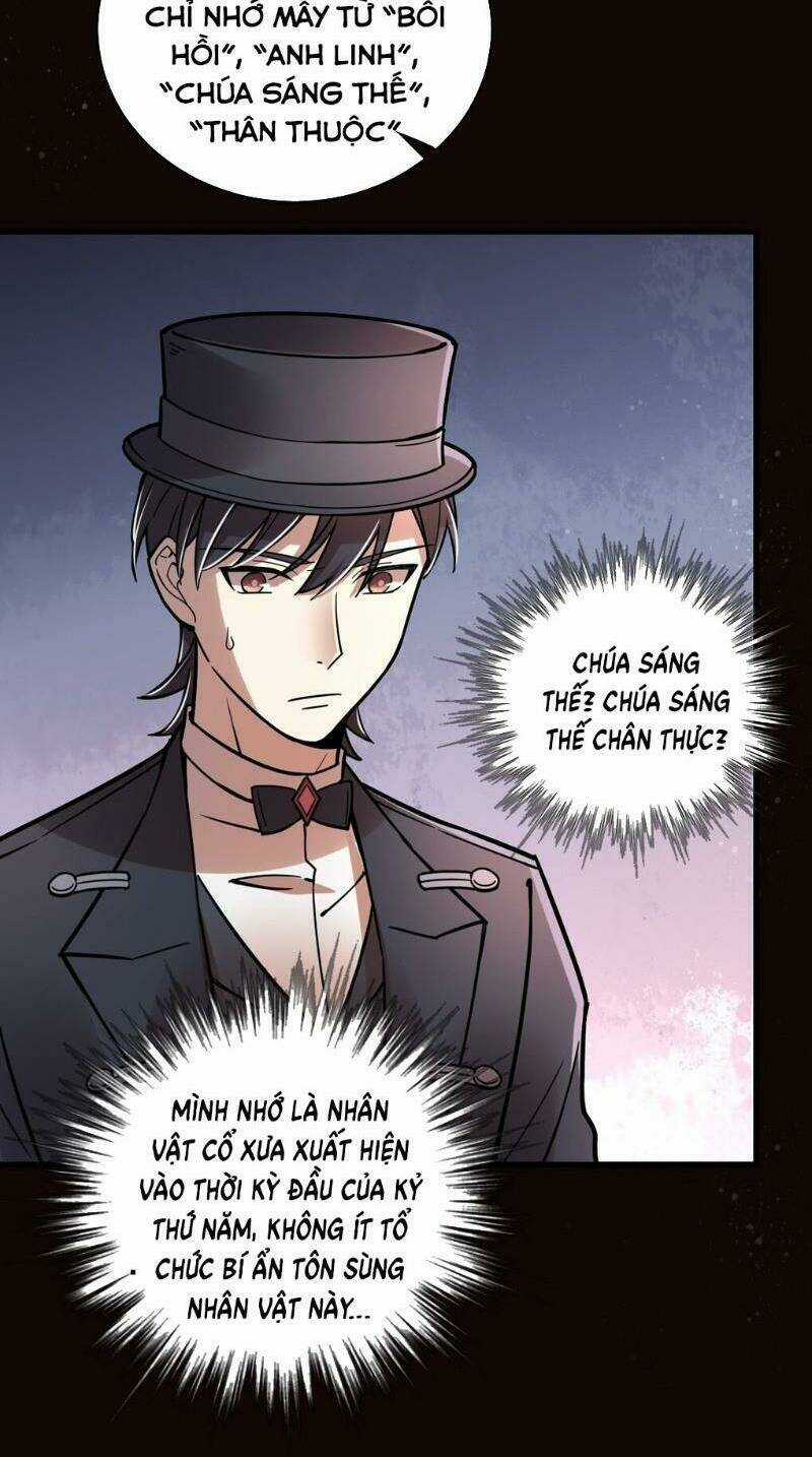 Quỷ Bí Chi Chủ - Chapter 54 - Trang 8