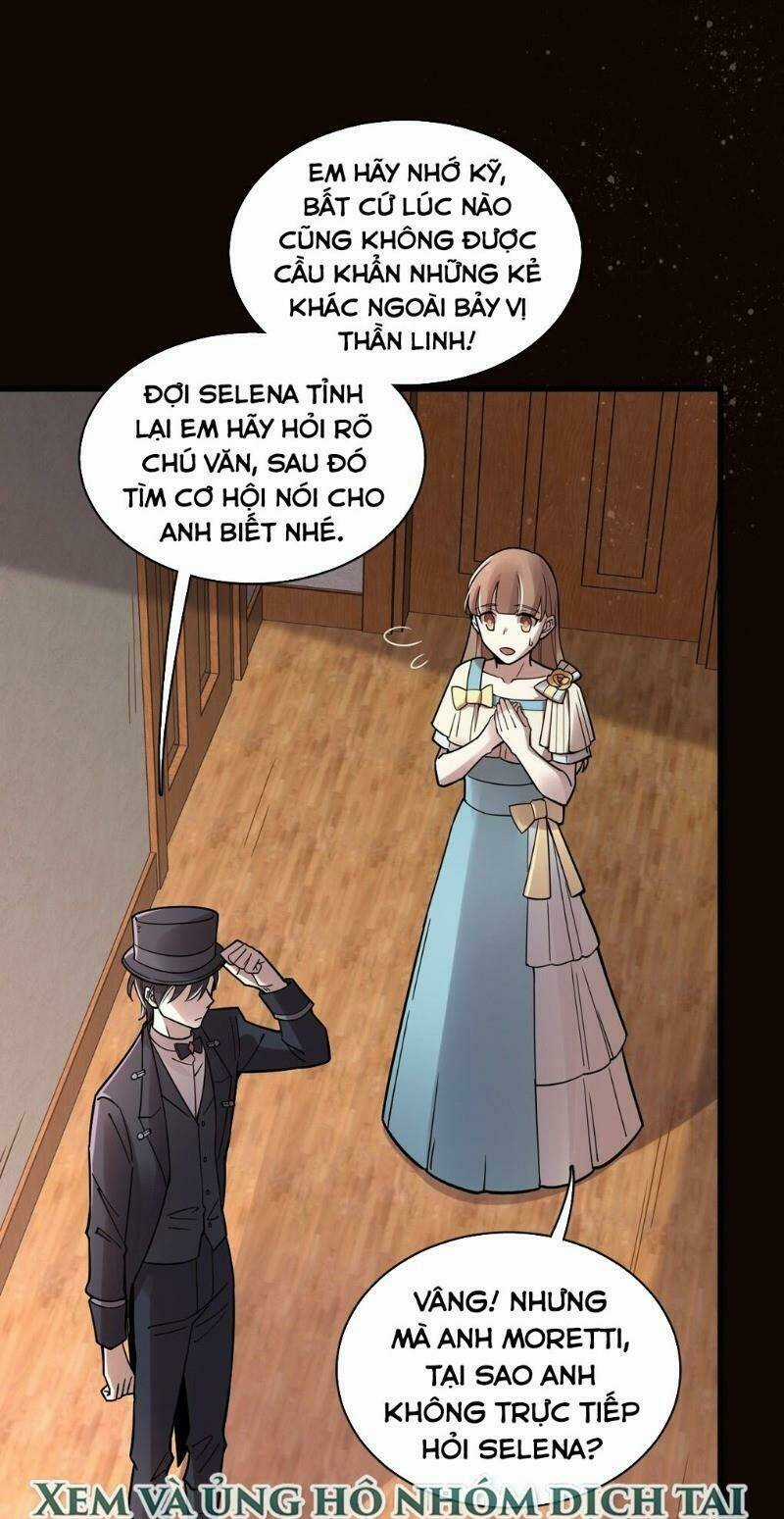 Quỷ Bí Chi Chủ - Chapter 54 - Trang 9