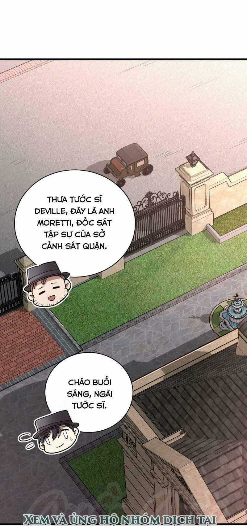 Quỷ Bí Chi Chủ - Chapter 55 - Trang 1