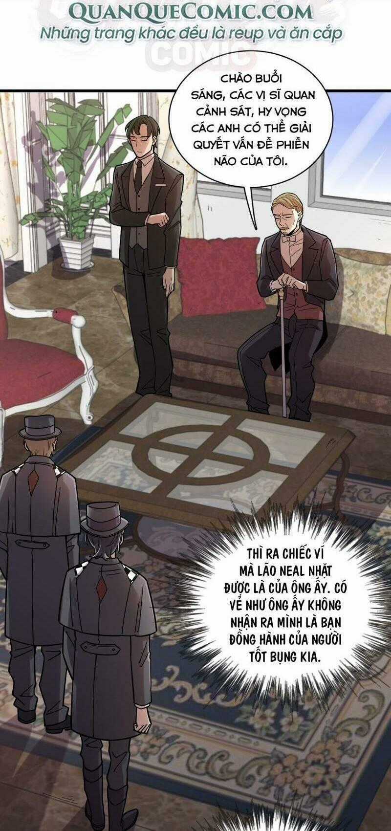 Quỷ Bí Chi Chủ - Chapter 55 - Trang 2