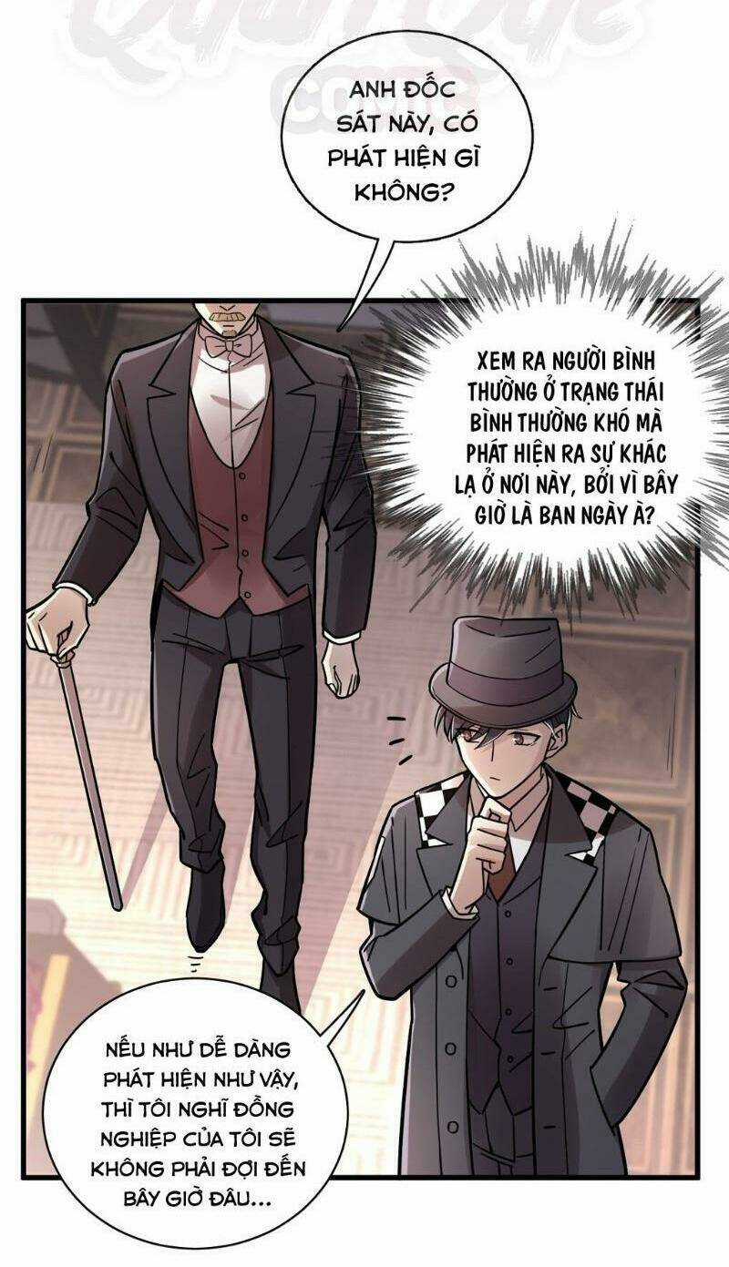 Quỷ Bí Chi Chủ - Chapter 55 - Trang 14