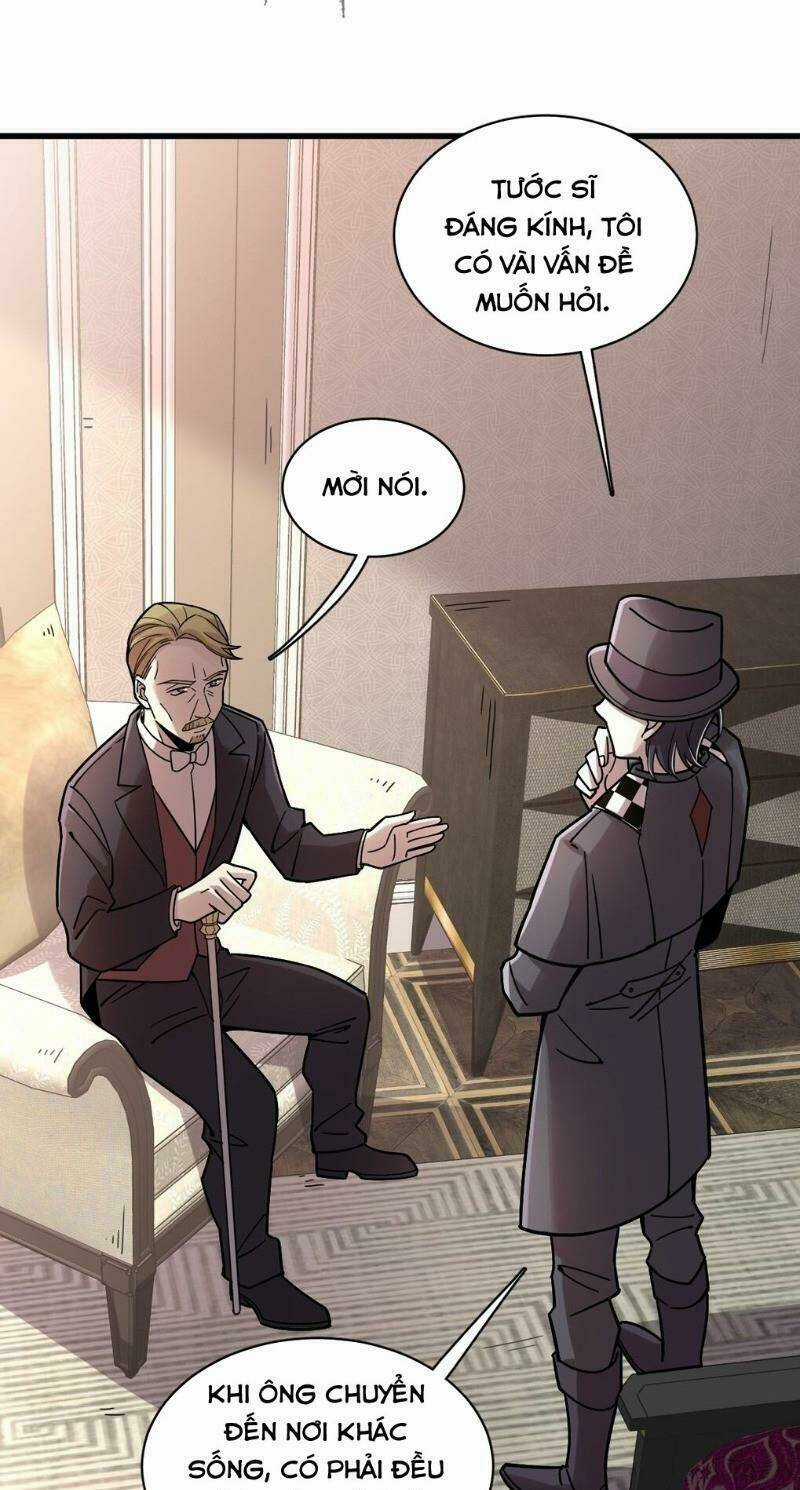 Quỷ Bí Chi Chủ - Chapter 55 - Trang 17