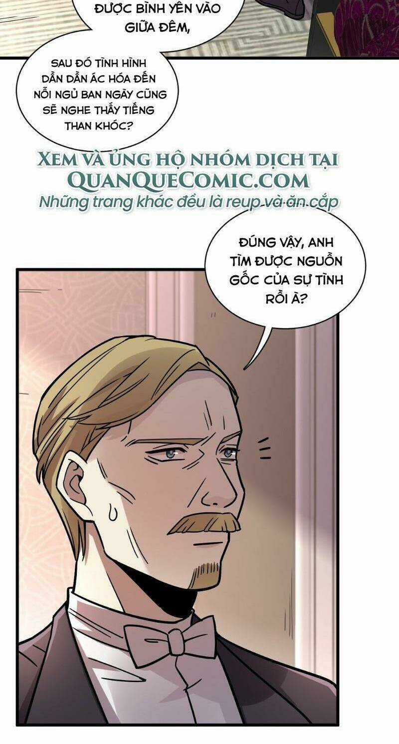 Quỷ Bí Chi Chủ - Chapter 55 - Trang 18